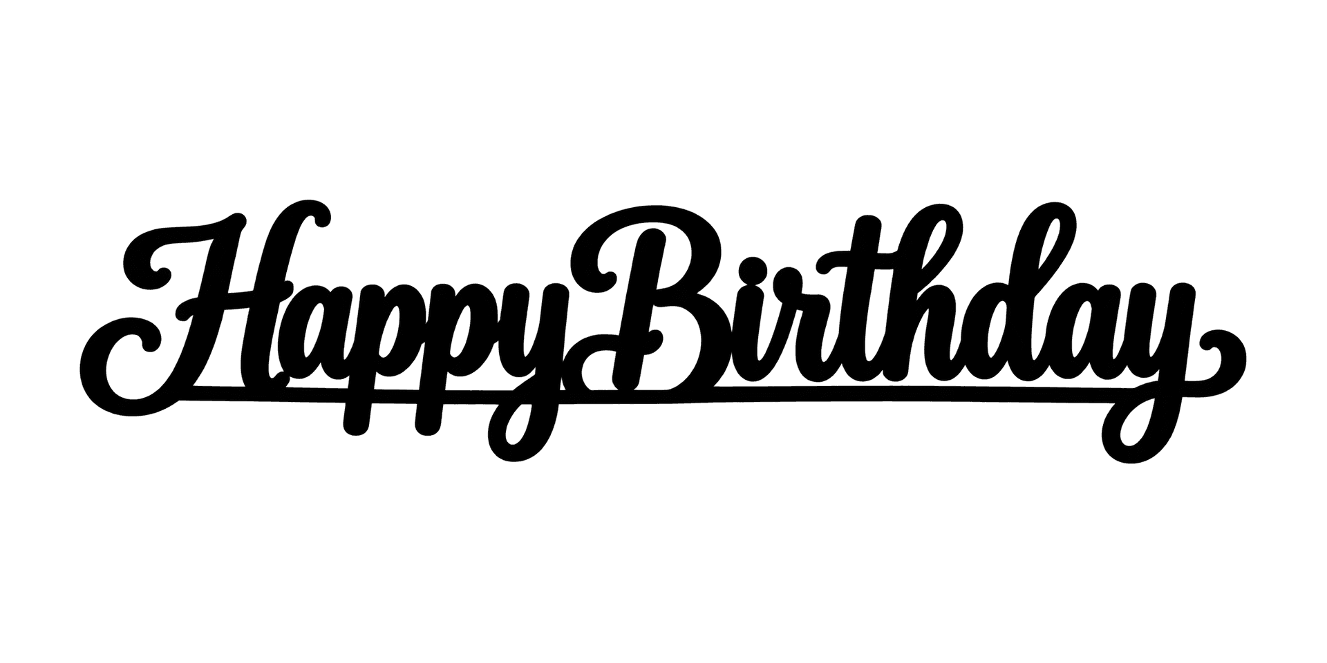 영문 필기체 토퍼 lettering style