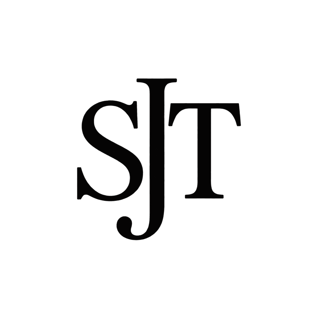 Monoline serif Monogram - Monogram AI font template preview