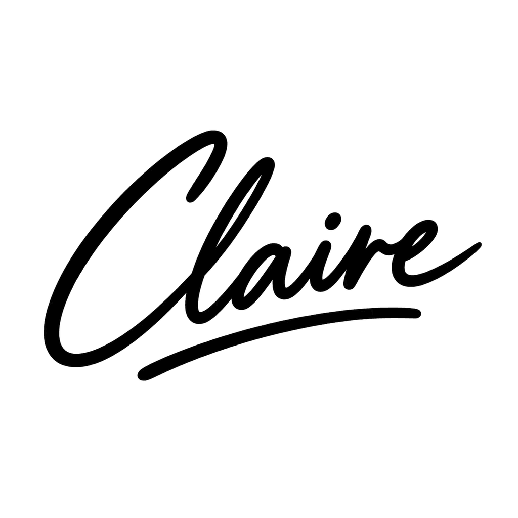 Signature Monogram - Monogram AI font template preview
