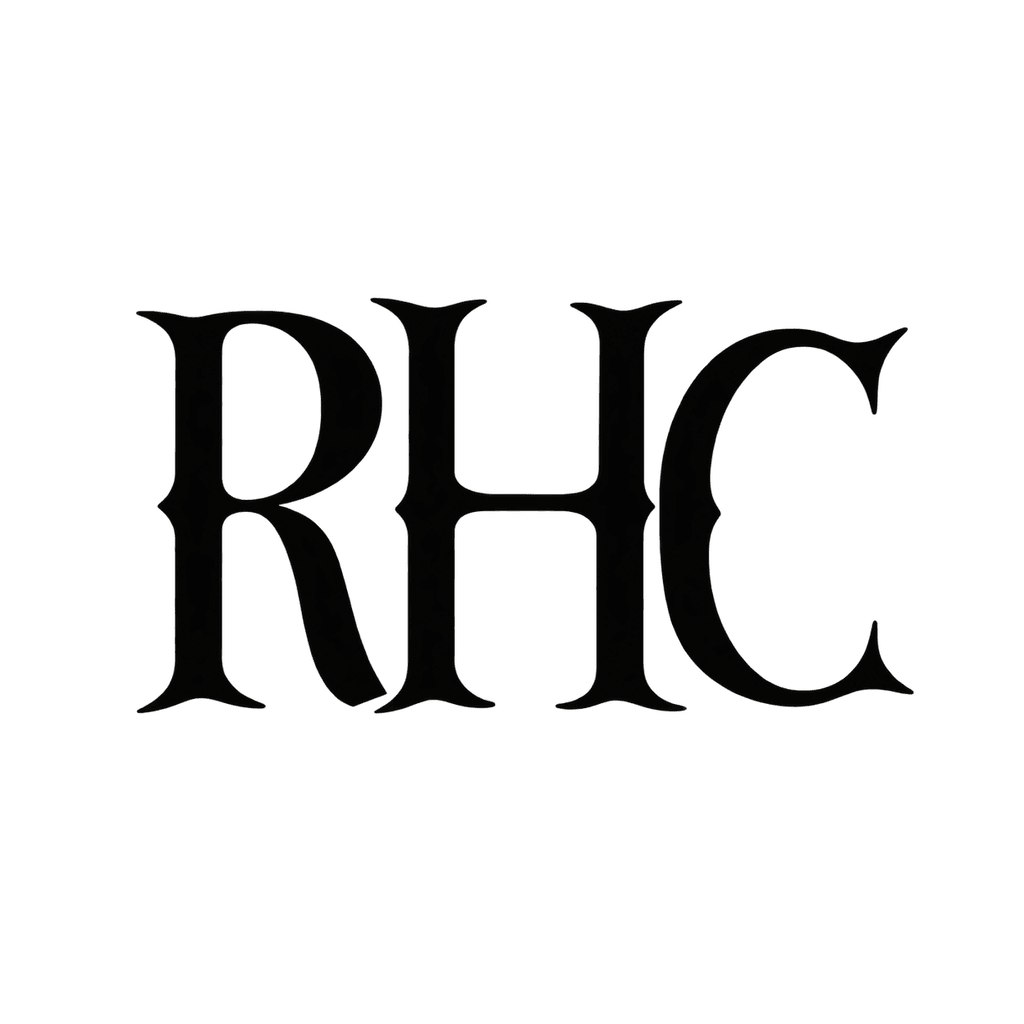 Tuscan serif Monogram - Monogram AI font template preview