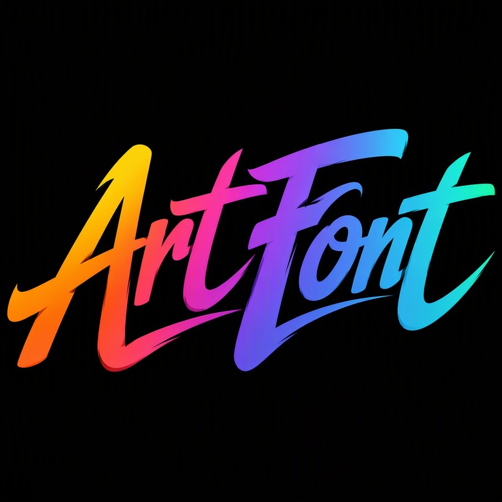 Street Style 1 - Street Art AI font template preview