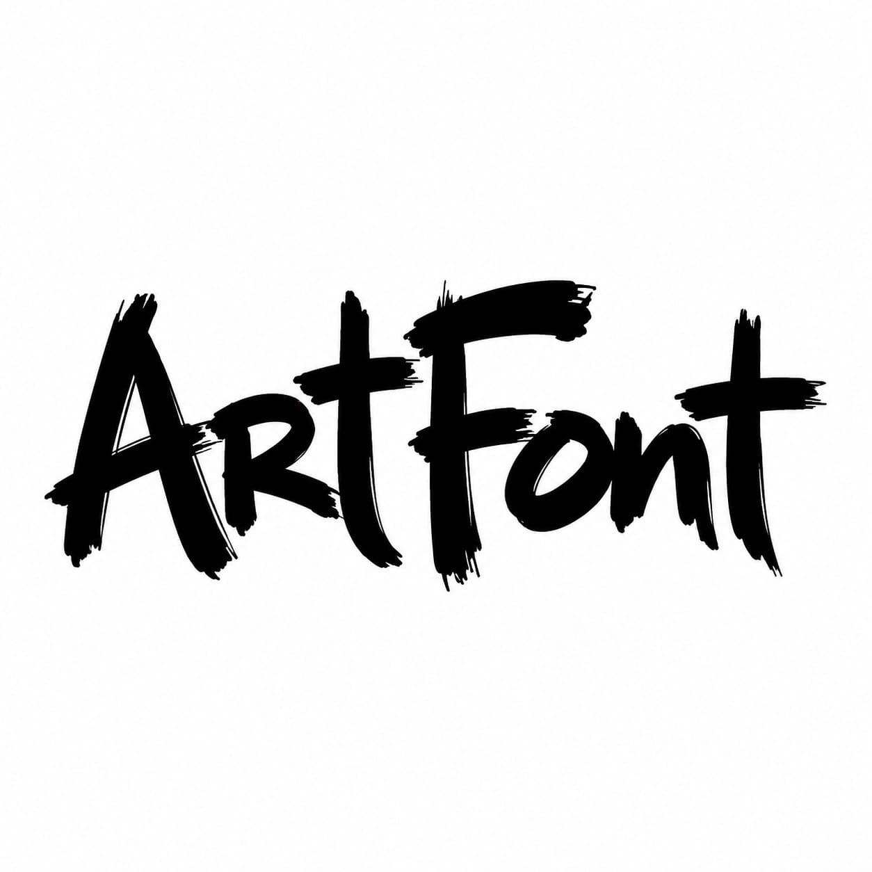 POP style 1 - Cute AI font example | ArtFont