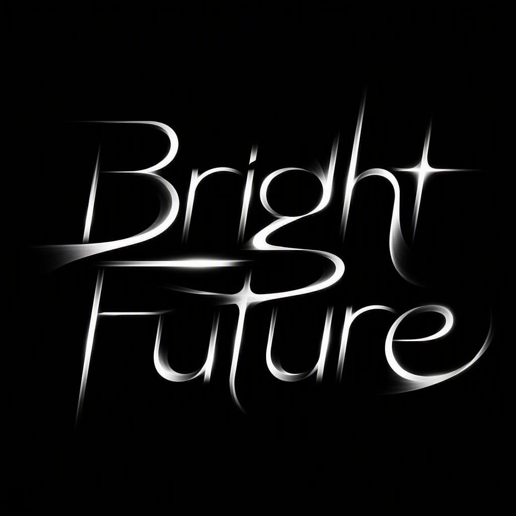 Calligraphy font style preview
